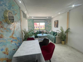 Appartement à l'hivernage
